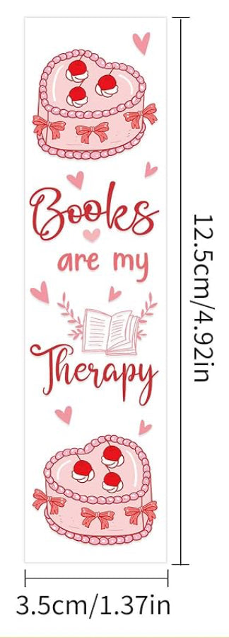 Books on the shelve wrap