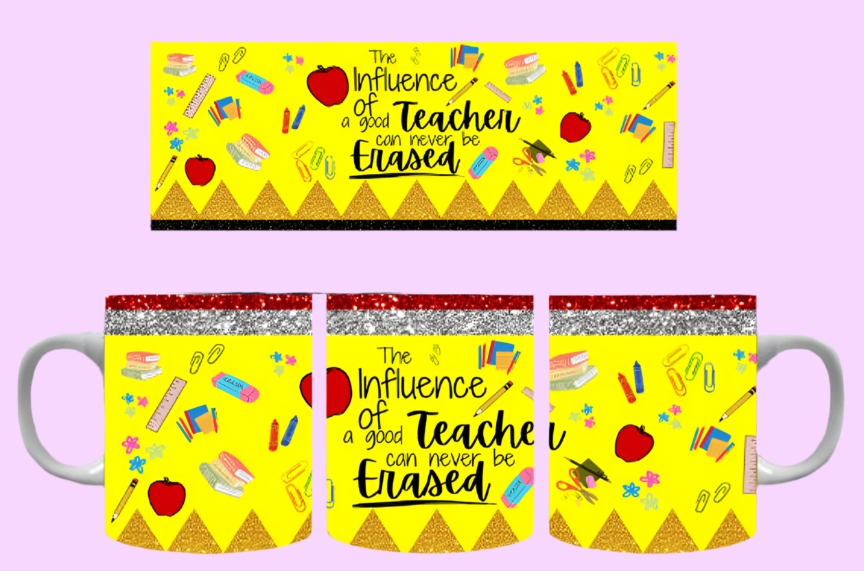 Teacher appreciation Mug.